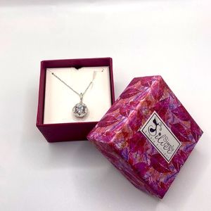 Simply Silver Simply Brilliant | Sterling Silver Necklace